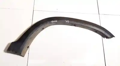 Peça sobressalente para automóvel em segunda mão aba do guarda-lamas traseiro esquerdo por honda cr-v (rd8) 2.0 vtec cat referências oem iam 74450s9a0000