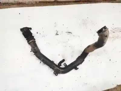 Автозапчастина б/у труба інтеркулера для skoda octavia combi (1z5) 1.9 tdi dpf посилання на oem iam 