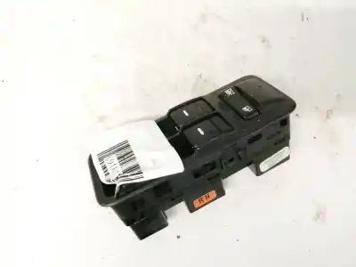 Peça sobressalente para automóvel em segunda mão botão / interruptor elevador vidro dianteiro esquerdo por citroen lna 0.6 referências oem iam yud501540pvj