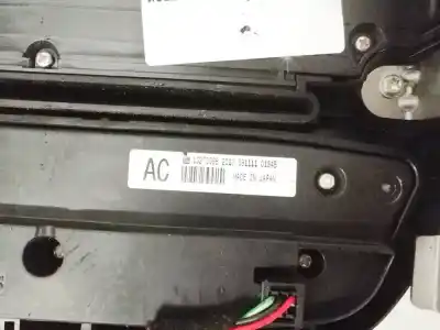 Автозапчасти б/у климат-контроль за opel insignia a (g09) 2.0 cdti (68) ссылки oem iam 13273095  