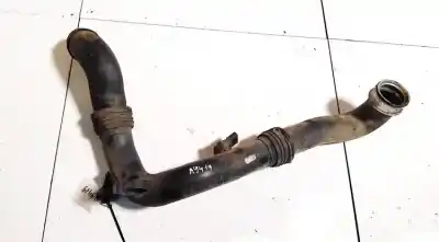 Second-hand car spare part intercooler pipe for skoda octavia combi (1z5) 2.0 tdi oem iam references 1k0145770d  1k0145762ag