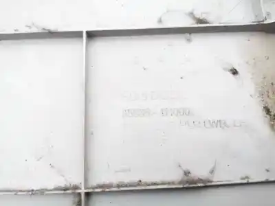 Second-hand car spare part plastics for opel senator a (29_) 3.0 e oem iam references 858361h000  85836-1h000