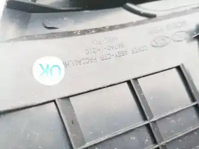 Pezzo di ricambio per auto di seconda mano plastica per opel senator a (29_) 3.0 e riferimenti oem iam 847401h010  84740-1h010