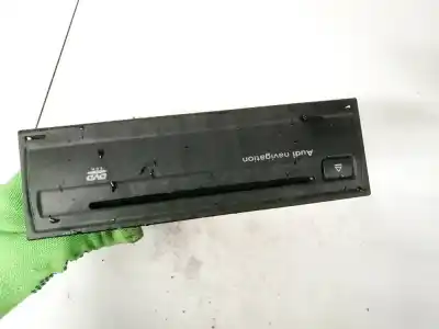 Peça sobressalente para automóvel em segunda mão SISTEMA DE ÁUDIO / RÁDIO CD por OPEL KADETT D (31_-34_, 41_-44_)  Referências OEM IAM 4E0919887M  4E0910888E