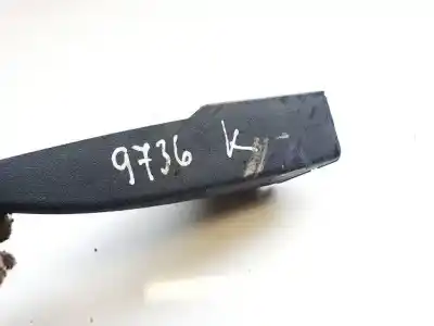 Автозапчастина б/у пластика для mitsubishi colt vi (z3_a, z2_a) 1.3 (z21a) посилання на oem iam mr951579  