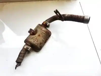 Second-hand car spare part rear muffler for mitsubishi colt vi (z3_a, z2_a) 1.3 (z21a) oem iam references 1300735b  