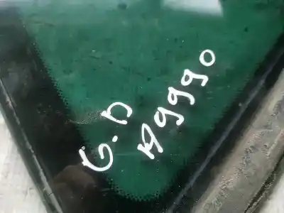 Second-hand car spare part right rear triangle quarter glass for opel insignia a (g09) 2.0 cdti (68) oem iam references as3  