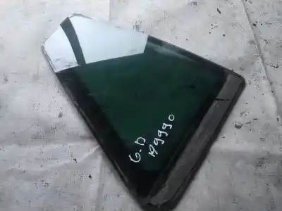 Second-hand car spare part RIGHT REAR TRIANGLE QUARTER GLASS for OPEL INSIGNIA A (G09)  OEM IAM references AS3   Second-hand car spare part RIGHT REAR TRIANGLE QUARTER GLASS for OPEL INSIGNIA A (G09)  OEM IAM references AS3