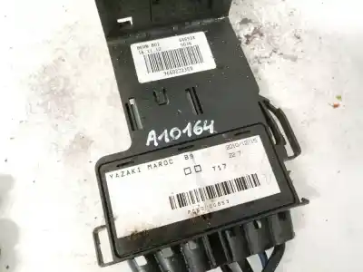 Автозапчасти б/у блок реле/предохранителей за porsche 968 descapotable 3.0 ссылки oem iam 9660222380  66652x