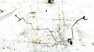 Peça sobressalente para automóvel em segunda mão tubos de ar condicionado por skoda octavia ii combi (1z5) 1.6 tdi 4x4 referências oem iam 