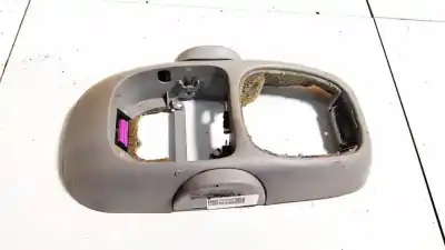 Peça sobressalente para automóvel em segunda mão plásticos por honda cr-v (rd8) 2.0 vtec cat referências oem iam 7m0863273