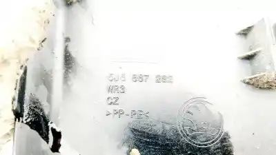 Second-hand car spare part plastics for ford taurus (p5_) 3.0 24v oem iam references 5j6867282  