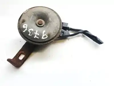 Second-hand car spare part horn for mitsubishi colt vi (z3_a, z2_a) 1.3 (z21a) oem iam references e9001163  