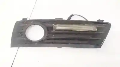 Peça sobressalente para automóvel em segunda mão grelha de pára choques esquerda por bmw 3 (e30) m3 2.3 referências oem iam 13124989