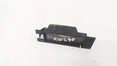 Peça sobressalente para automóvel em segunda mão luz da chapa de matrícula por bmw 3 (e30) m3 2.3 referências oem iam 