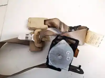 Peça sobressalente para automóvel em segunda mão cinto de segurança traseiro direito por skoda octavia ii combi (1z5) 1.6 tdi 4x4 referências oem iam tkaf0ef702