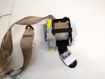 Peça sobressalente para automóvel em segunda mão cinto de segurança traseiro direito por skoda octavia ii combi (1z5) 1.6 tdi 4x4 referências oem iam tkaf0ef701p