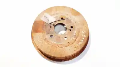 Second-hand car spare part rear disc brake for opel corsa a fastback (s83) 1.3 (f08, m08, f68, m68) oem iam references 