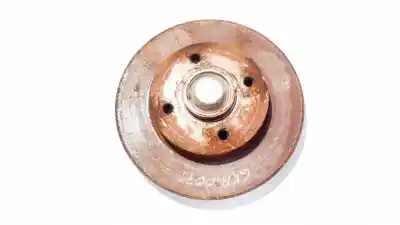 Автозапчасти б/у задний тормозной диск за peugeot 307, 2000.08 - 2005.06 1.6 16v 80kw 2000.08 - 2008.06 ссылки oem iam 