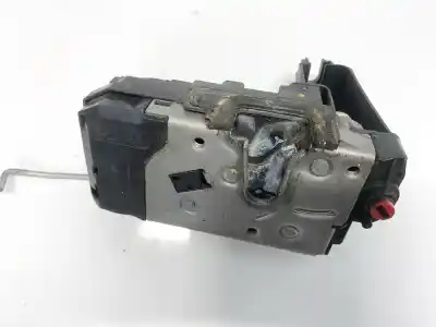 Peça sobressalente para automóvel em segunda mão fechadura da porta traseira esquerda por bmw 3 (e30) m3 2.3 referências oem iam 13210738