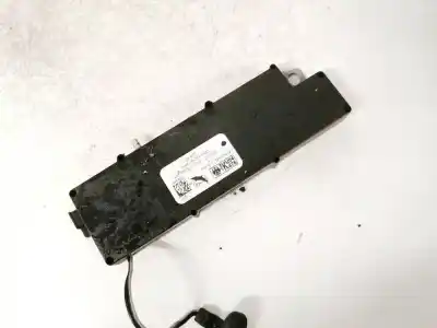 Peça sobressalente para automóvel em segunda mão módulo eletrónico antena por renault 19 ii (b/c53_) 1.4 (b/c532) referências oem iam 1x4318c847ac