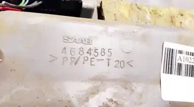 Автозапчастина б/у пластикler для saab 9-5 (ys3e) 2.3 t посилання на oem iam 4684585  