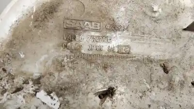 Автозапчастина б/у пластикler для saab 9-5 (ys3e) 2.3 t посилання на oem iam 24147002  4785234