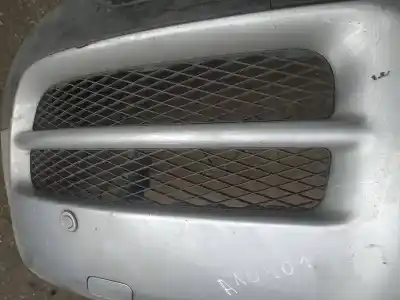 Автозапчастина б/у ліва решіта бампера для opel kadett e fastback (t85) 1.4 s (c08, c48, d08, d48) посилання на oem iam   