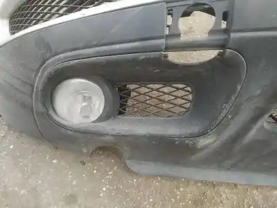 Автозапчастина б/у решіта переднього бампера для opel kadett e fastback (t85) 1.4 s (c08, c48, d08, d48) посилання на oem iam   