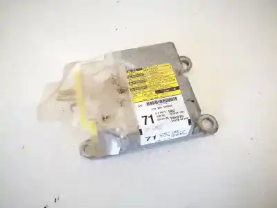 Автозапчасти б/у блок управления подушками безопасности за toyota verso 2.0 d-4d ссылки oem iam 891700f150