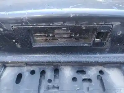 Second-hand car spare part licence plate light for bmw 3 (e30) m3 2.3 oem iam references   