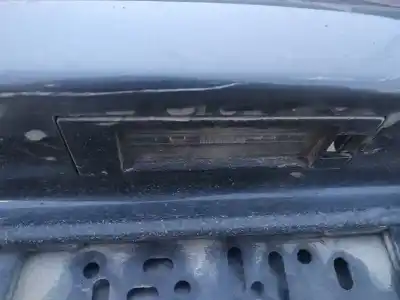 Peça sobressalente para automóvel em segunda mão luz da chapa de matrícula por bmw 3 (e30) m3 2.3 referências oem iam 