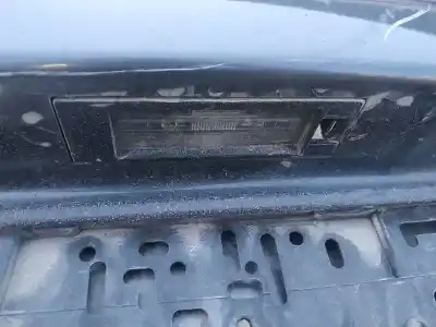 Second-hand car spare part licence plate light for bmw 3 (e30) m3 2.3 oem iam references   