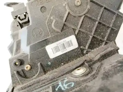 Автозапчасти б/у замок задней правой двери за ford focus c-max (cap) 2.0 tdci cat ссылки oem iam r26412bk  3343a
