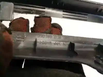 Автозапчастина б/у пластика для audi a4 b6 (8e2) 2.5 tdi quattro посилання на oem iam 8e0881350a  