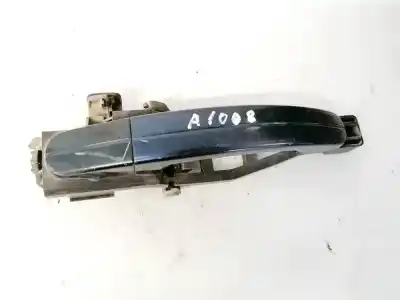 Автозапчасти б/у наружная рукоятка передняя справа за ford focus c-max (cap) 2.0 tdci cat ссылки oem iam 3m51r6b22aa