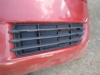 Second-hand car spare part left bumper grille for mitsubishi colt vi (z3_a, z2_a) 1.3 (z21a) oem iam references   