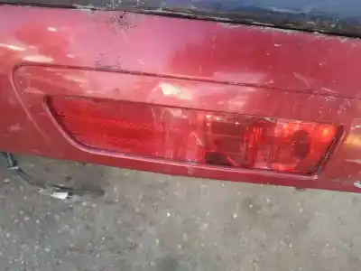 Автозапчастина б/у ліва задня протитуманна фахра для citroen c4 picasso 2.0 hdi fap cat (rhr / dw10bted4) посилання на oem iam 