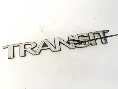 Автозапчастина б/у різні деталі для FORD TRANSIT MOD. 2000 COMBI FT 260 2.0 corto Посилання на OEM IAM   