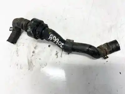 Second-hand car spare part tube for skoda superb (3u4) 2.0 tdi dpf oem iam references 