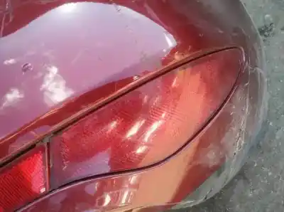 Автозапчастина б/у правий задній протитуман для mazda cx-7 (er) 2.2 turbodiesel cat посилання на oem iam   