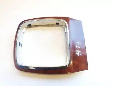 Peça sobressalente para automóvel em segunda mão plásticos por ford mondeo iv 1.8 tdci referências oem iam 1156360apia