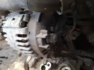 Автозапчастина б/у генератор для skoda superb (3u4) 2.0 tdi dpf посилання на oem iam   