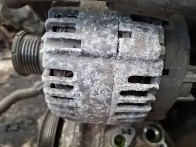 Second-hand car spare part alternator for skoda superb (3u4) 2.0 tdi dpf oem iam references 