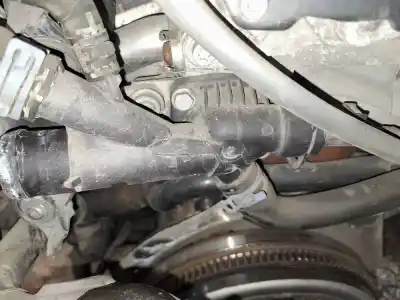 Автозапчастина б/у термостат для skoda superb (3u4) 2.0 tdi dpf посилання на oem iam   