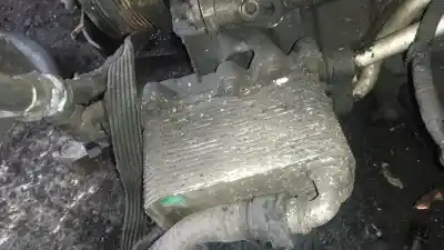 Peça sobressalente para automóvel em segunda mão radiador de óleo do motor por bmw x3 (e83) 3.0 turbodiesel cat referências oem iam 