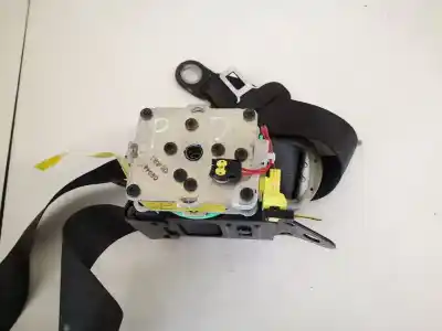Автозапчасти б/у правый передний ремень безопасности за toyota auris, i e15 2006.10 - 2012.10 2.0l 93kw d-4d 2006.10 - 2012.10 ссылки oem iam tkaf2ef717p  tk-af2-ef717-p