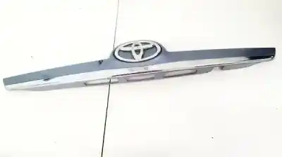 Автозапчасти б/у внешняя ручка ворот за toyota verso 2.0 d-4d ссылки oem iam 768110f090