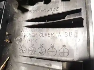 İkinci el araba yedek parçası plasti̇kler için mitsubishi outlander, ii 2006.01 - 2013.01 2.4i 125kw 2006.01 - 2013.01 oem iam referansları 6977a063zz  