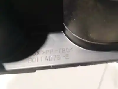 İkinci el araba yedek parçası plasti̇kler için mitsubishi outlander, ii 2006.01 - 2013.01 2.4i 125kw 2006.01 - 2013.01 oem iam referansları 8011a0792  8011a079-2